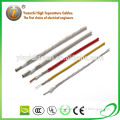 ul3135 15kv high voltage electric heating silicone cable wire